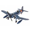 Plastic ModelKit letadlo 03955 - F4U-4 Corsair (1:72)