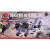 Classic Kit VINTAGE letadlo A02051V - Henschel Hs123A-1 (1:72)