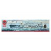 Classic Kit VINTAGE loď A04208V - HMS Ark Royal (1:600)