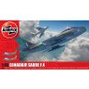 Classic Kit letadlo A08109 - Canadair Sabre F.4 (1:48)