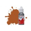 Humbrol barva akryl DB0009 - No 9 Tan - Gloss - Acrylic 14ml - 14ml