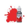 Humbrol barva akryl DB0209 - No 209 Fire Orange - Gloss - 14ml