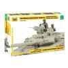 Model Kit figurky 3684 - Russian Tank Crew - Combat version (1:35)