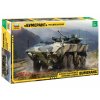 Model Kit military 3696 - "Bumerang" Russian APC (1:35)