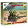 Wargames (WWII) military 6122 - Soviet M-30 Howitzer (1:72)