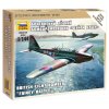 Wargames (WWII) letadlo 6218 - British Light Bomber Fairey Battle (1:144)