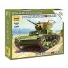 Snap Kit military 6246 - T-26 mod.1933 (1:100)