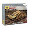 Snap Kit tank 6284 - German StuG IV (1:100)