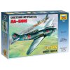 Model Kit letadlo 7203 - Lavotchkin LA-5 FN Soviet Fighter (1:72)