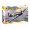 Snap Kit letadlo 7322 - Hawker Hurricane Mk II C (1:72)