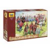 Model Kit figurky 8034 - Republican Rome Infantry (RR) (1:72)