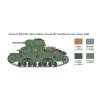 Model Kit military 15768 - Italian Tanks - Semoventi M13/40 - M14/41 - M40 - M41 (1:56)