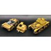 Model Kit military 15768 - Italian Tanks - Semoventi M13/40 - M14/41 - M40 - M41 (1:56)