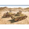 Model Kit military 15768 - Italian Tanks - Semoventi M13/40 - M14/41 - M40 - M41 (1:56)