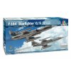 Model Kit letadlo 2514 - F-104 STARFIGHTER G/S - Upgraded Edition RF version (1:32)