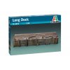 Model Kit budova 5612 - LONG DOCK (1:35)