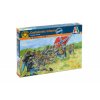 Model Kit figurky 6178 - CONFEDERATE INFANTRY (AMERICAN CIVIL WAR) (1:72)