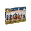 Model Kit figurky 6188 - British 11th Hussars (Crimea war) (1:72)