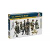 Model Kit figurky 6522 - U.S. INFANTRY ON BOARD (1:35)