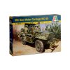 Model Kit military 6555 - M6 GUN MOTOR CARRIAGE WC-55 (1:35)