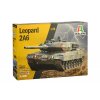 Model Kit tank 6567 - Leopard 2A6 (1:35)