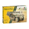 Model Kit tank 7080 - Sd. Kfz. 251/1 Wurfrahmen Stuka zu Fuss (1:72)