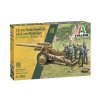 Model Kit military 7082 - 15 cm Field Howitzer / 10,5 cm Field Gun (1:72)