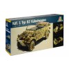 Model Kit military 7405 - Kdf.1 Typ 82 Kübelwagen (1:9)