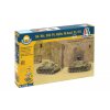 Fast Assembly tanky 7514 - Sd.Kfz.161 Pz.Kpfw.IV Ausf. F1/F2 (1:72)