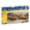 Fast Assembly military 7519 - SEMOVENTE M40 da 75/18 (1:72)