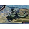 Model Kit vrtulník 12537 - British Army AH-64 "Afghanistan" (1:72)