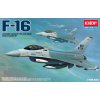 Model Kit letadlo 12610 - F-16 (1:144)