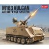 Model Kit military 13507 - US ARMY M163 VULCAN (1:35)