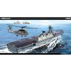 Model Kit loď 14216 - ROK NAVY DOKDO (LPH 6111) MCP (1:700)