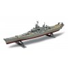 Plastic ModelKit MONOGRAM loď 0301 - USS Missouri Battleship (1:535)