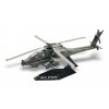 Snap Kit MONOGRAM vrtulník 1183 - AH-64 Apache Helicopter (1:72)
