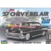 Snap Kit MONOGRAM auto 1529 - `57 Chevy Bel Air (1:25)