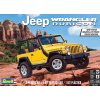 Plastic ModelKit MONOGRAM auto 4501 - Jeep® Wrangler Rubicon (1:25)