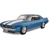 Plastic ModelKit MONOGRAM auto 7457 - '69 Camaro Z/28® (1:25)