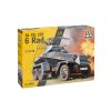 Model Kit military 6433 - Sd. Kfz. 232 6 Rad. (1:35)