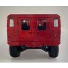 FM-Electrics RC HUMMER H1 1:10 červená