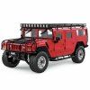 FM-Electrics RC HUMMER H1 1:10 červená