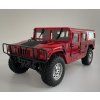 FM-Electrics RC HUMMER H1 1:10 červená