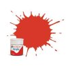 Humbrol barva akryl AB0174 - No 174 Signal Red - Satin - 12ml