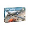 Model Kit letadlo 1423 - P-51A Mustang (1:72)