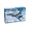 Model Kit letadlo 2822 - Lockheed Martin F-22A Raptor (1:48)