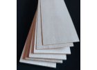 1,0mm - STANDARD 75 x 750 mm