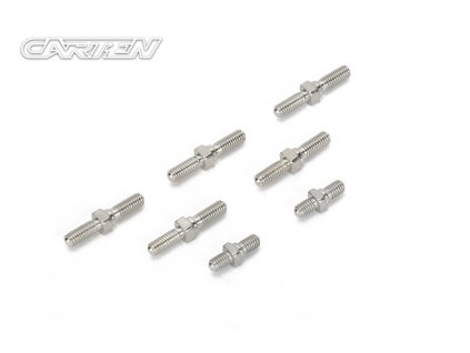 CARTEN spojovačky (M3x12, M3x19), 2 + 5 ks.