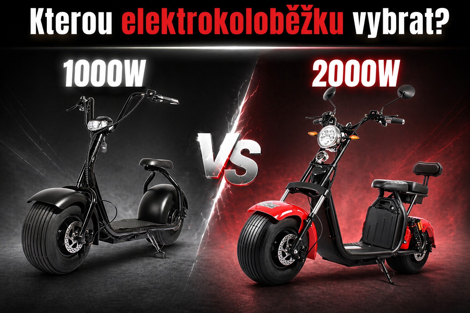 Jak vybrat elektrokoloběžku: Praktický průvodce 2026