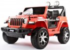 Jeep Wrangler Rubicon BJR555